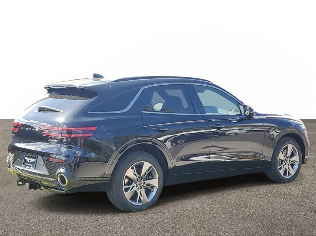 new 2024 Genesis GV70 car, priced at $60,455