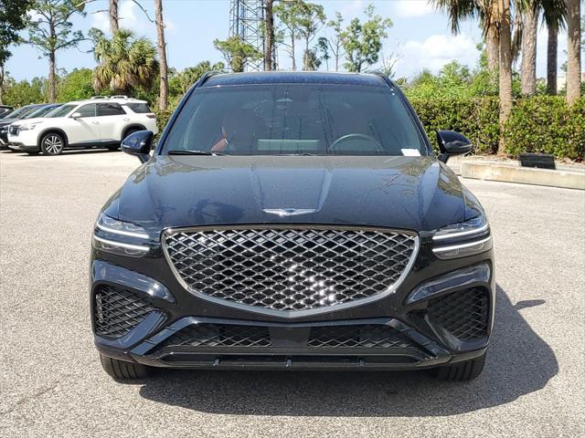 used 2024 Genesis GV70 car, priced at $54,988