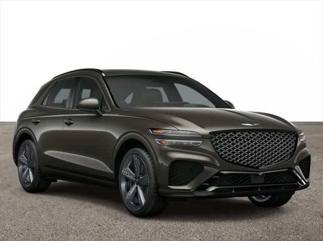 new 2025 Genesis GV70 car, priced at $69,900