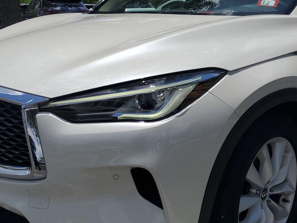used 2019 INFINITI QX50 car, priced at $19,997