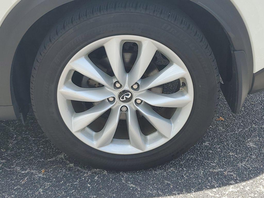 used 2019 INFINITI QX50 car, priced at $19,997