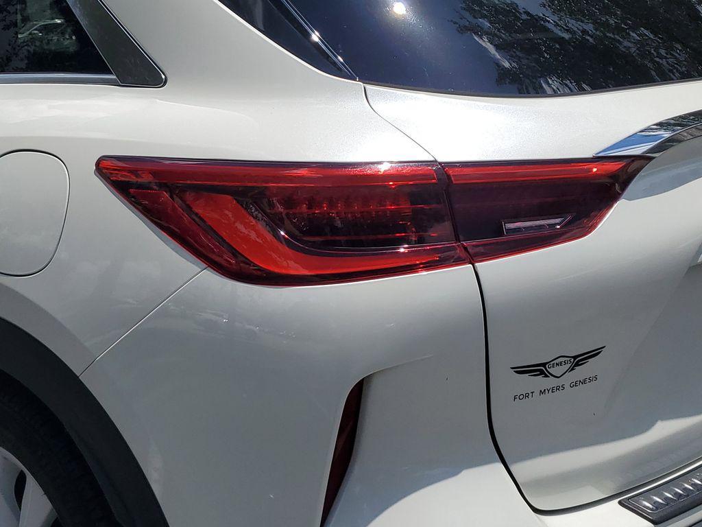 used 2019 INFINITI QX50 car, priced at $19,997