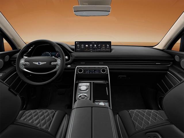 used 2024 Genesis GV80 car, priced at $69,977