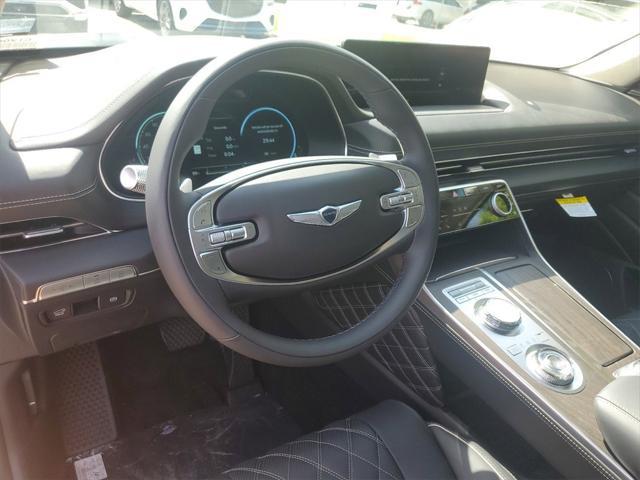 used 2024 Genesis GV80 car, priced at $69,977