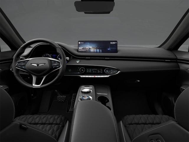 new 2025 Genesis GV70 car, priced at $70,340