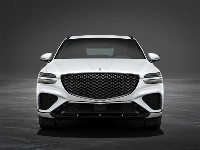 new 2025 Genesis GV70 car, priced at $70,340