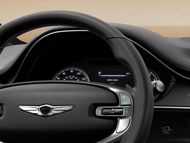 new 2025 Genesis GV70 car, priced at $54,340