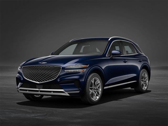 new 2025 Genesis GV70 car, priced at $54,340