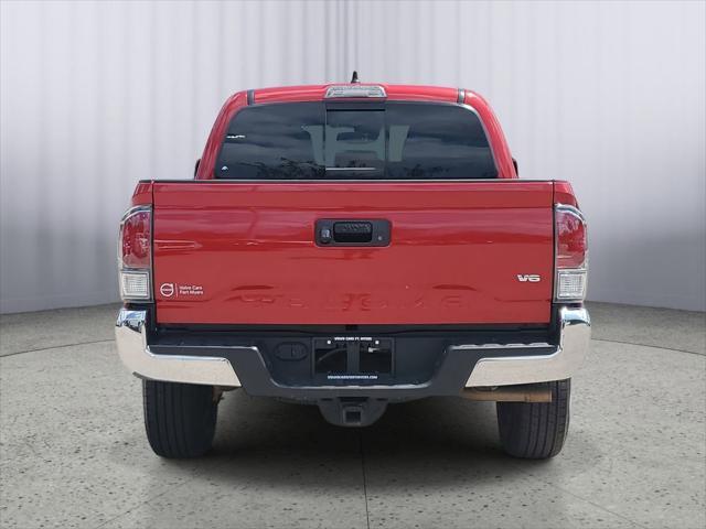 used 2023 Toyota Tacoma car, priced at $38,977