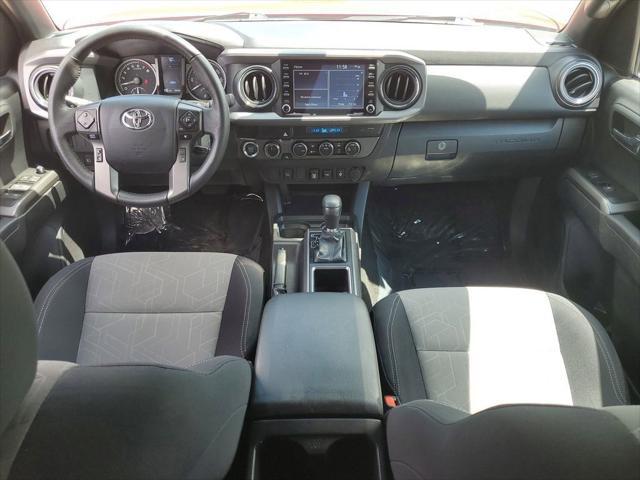 used 2023 Toyota Tacoma car, priced at $38,977