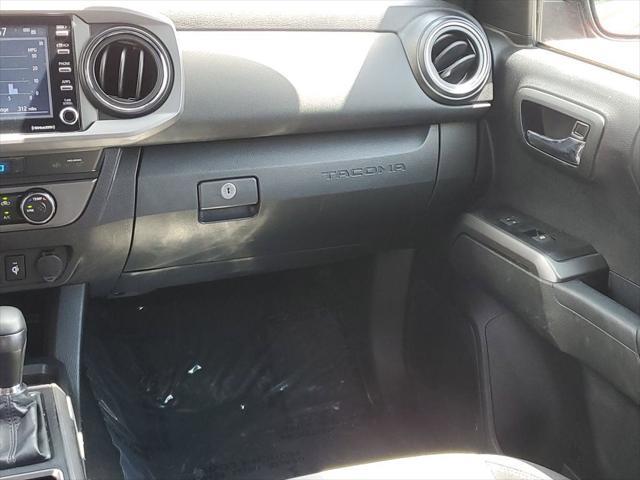 used 2023 Toyota Tacoma car, priced at $38,977