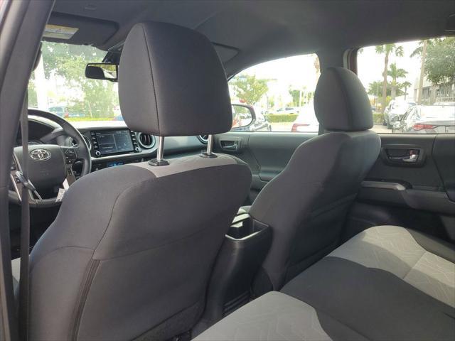 used 2023 Toyota Tacoma car, priced at $38,977