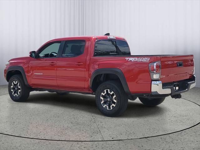 used 2023 Toyota Tacoma car, priced at $38,977