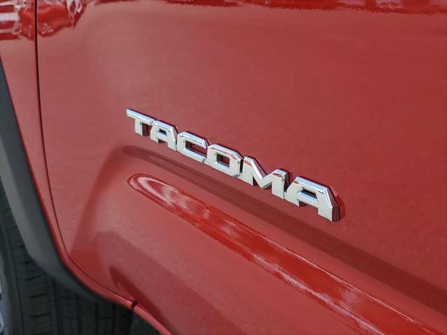 used 2023 Toyota Tacoma car, priced at $38,977