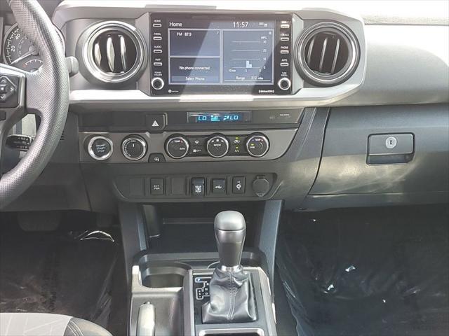 used 2023 Toyota Tacoma car, priced at $38,977