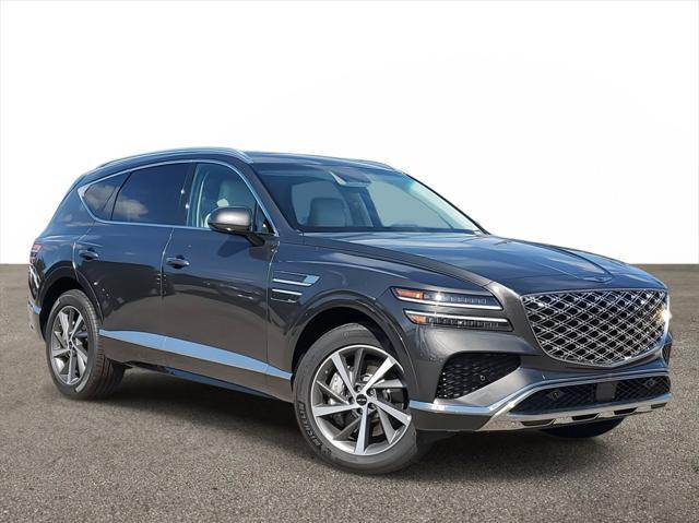 new 2025 Genesis GV80 car, priced at $63,645