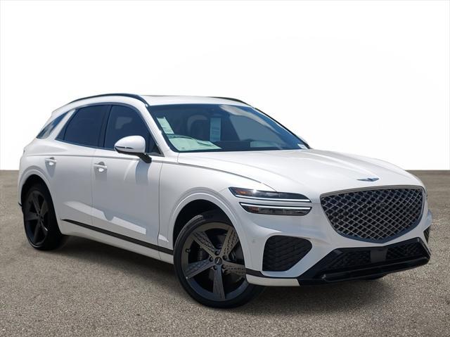 new 2025 Genesis GV70 car, priced at $60,440