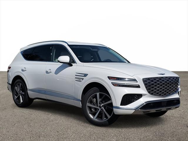 new 2025 Genesis GV80 car, priced at $67,215