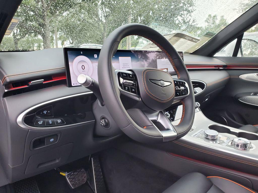 new 2026 Genesis GV70 car, priced at $61,500