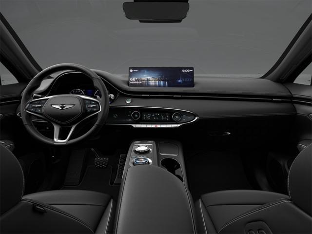 new 2025 Genesis GV70 car, priced at $60,539