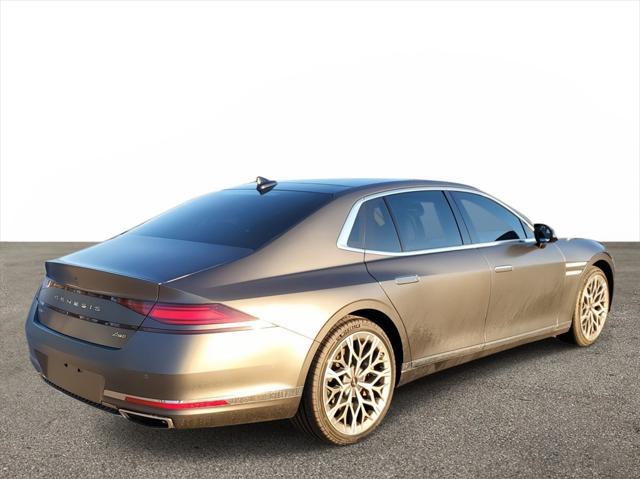 new 2024 Genesis G90 car, priced at $97,270