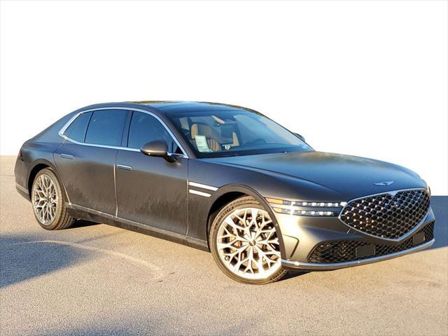 new 2024 Genesis G90 car, priced at $102,325