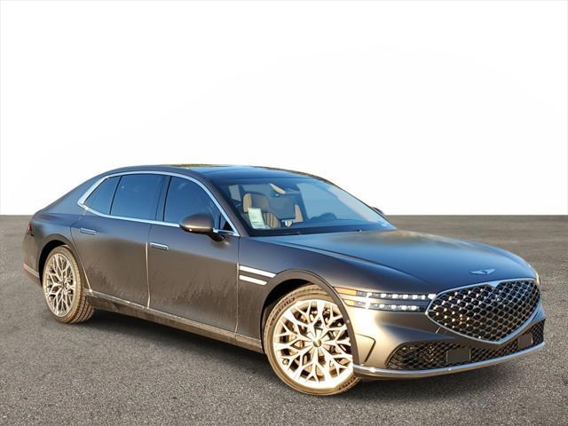 new 2024 Genesis G90 car, priced at $97,270