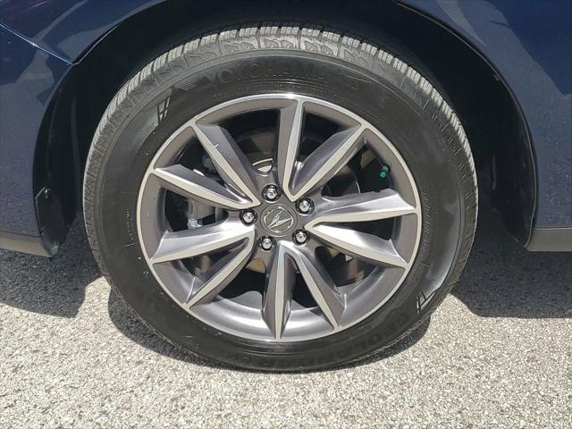 used 2021 Acura RDX car, priced at $30,457