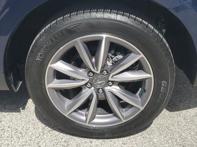 used 2021 Acura RDX car, priced at $30,457