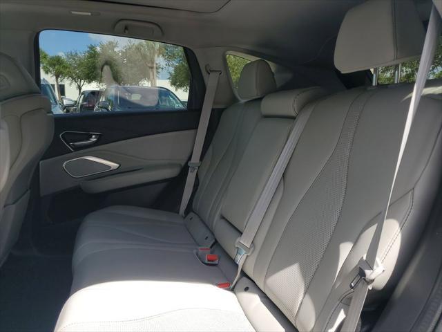 used 2021 Acura RDX car, priced at $30,457