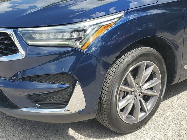 used 2021 Acura RDX car, priced at $30,457