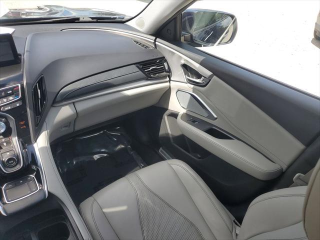 used 2021 Acura RDX car, priced at $30,457