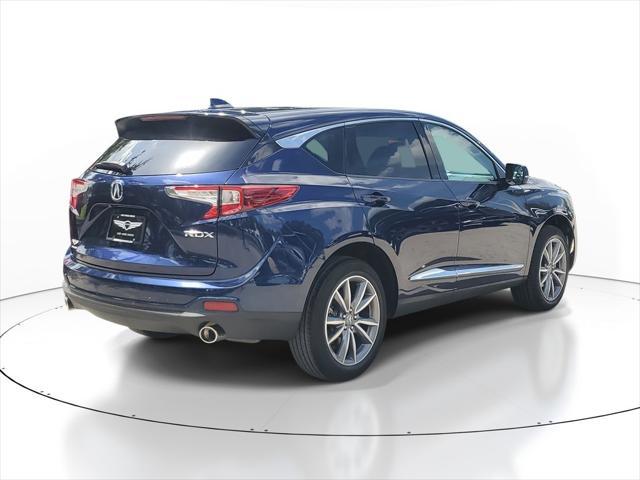 used 2021 Acura RDX car, priced at $30,457