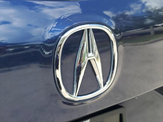used 2021 Acura RDX car, priced at $30,457