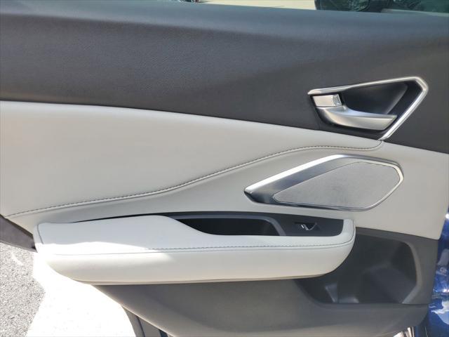 used 2021 Acura RDX car, priced at $30,457