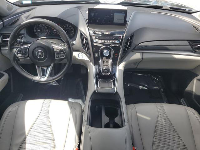 used 2021 Acura RDX car, priced at $30,457