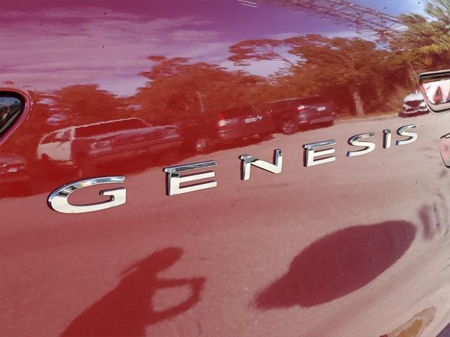 new 2025 Genesis GV70 car, priced at $47,700