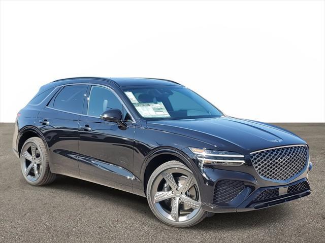 new 2025 Genesis GV70 car, priced at $67,594