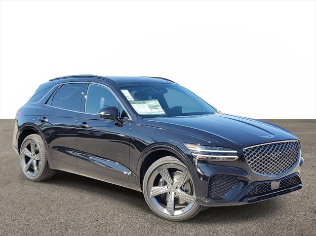 new 2025 Genesis GV70 car, priced at $67,594