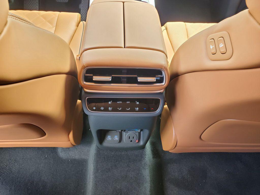 new 2025 Genesis GV80 car, priced at $76,563
