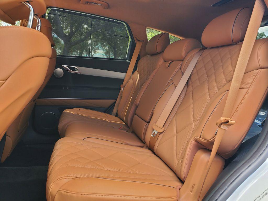 new 2025 Genesis GV80 car, priced at $76,563