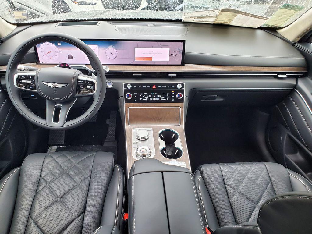 new 2025 Genesis GV80 car, priced at $76,659