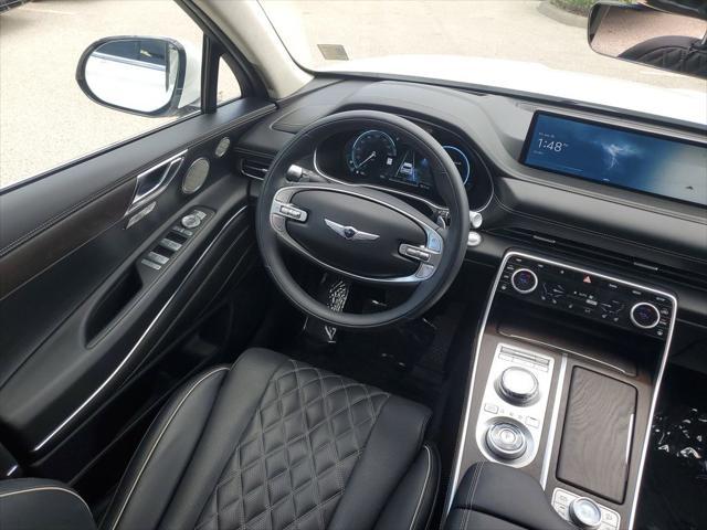 used 2024 Genesis GV80 car, priced at $64,977