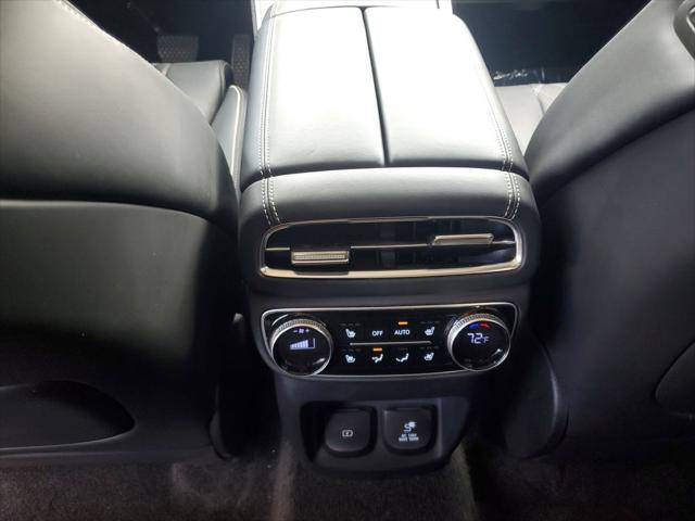 used 2024 Genesis GV80 car, priced at $64,977
