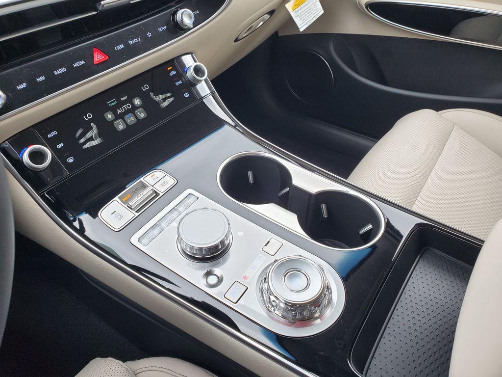 new 2026 Genesis GV70 car, priced at $50,395