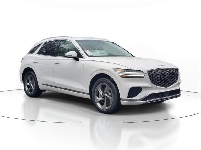 new 2026 Genesis GV70 car, priced at $50,395