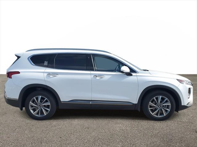 used 2020 Hyundai Santa Fe car, priced at $21,000