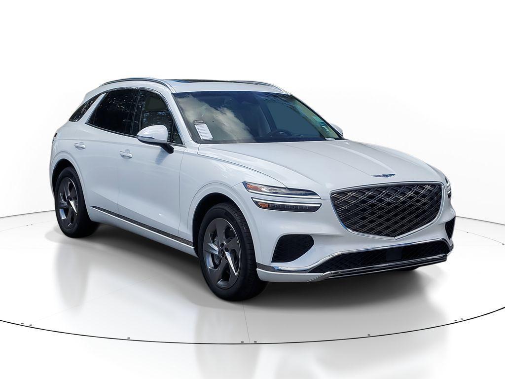 new 2026 Genesis GV70 car, priced at $54,610