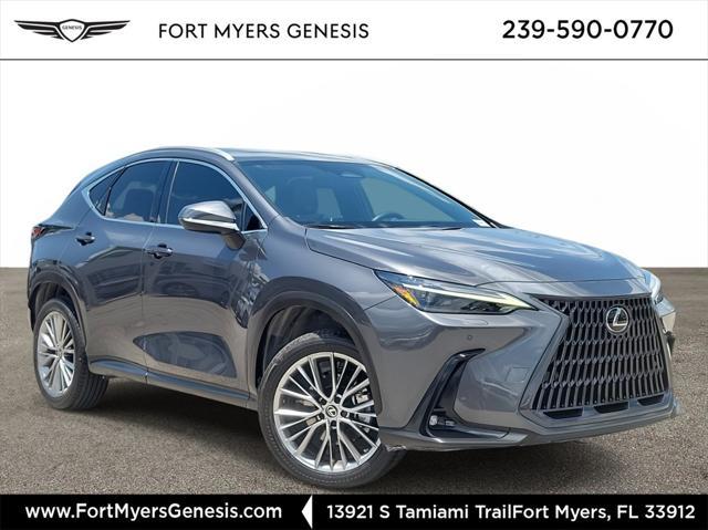 used 2023 Lexus NX 350 car, priced at $42,988