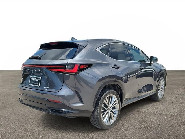 used 2023 Lexus NX 350 car, priced at $42,988